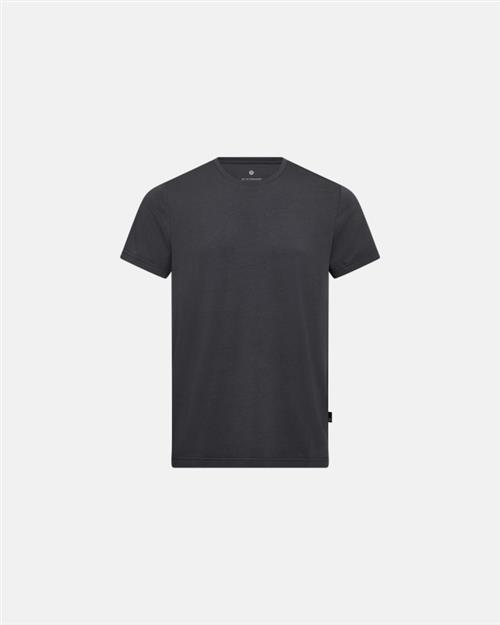 T-shirt o-neck | Bambusviskose | Blå