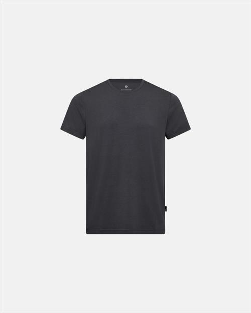 T-shirt o-neck | Bambusviskose | Grå