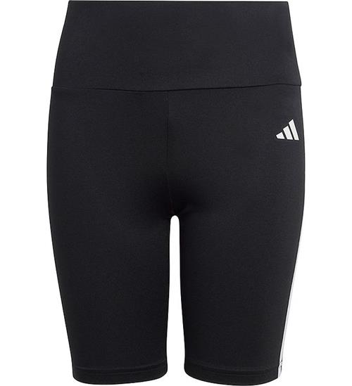 adidas Performance Shorts - G TR-ES 3S BK - Sort/Hvid