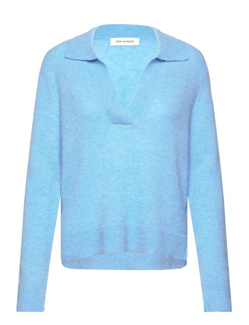 Se Sofie Schnoor Blouse Sofie Schnoor Blue ved Booztlet