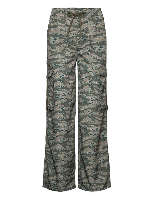 Se Sofie Schnoor Trousers Sofie Schnoor Green ved Booztlet