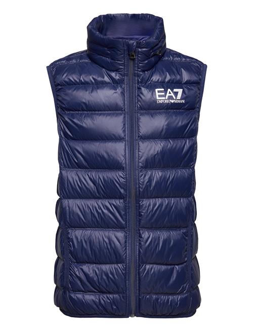 Se EA7 Outerwear EA7 Navy ved Booztlet