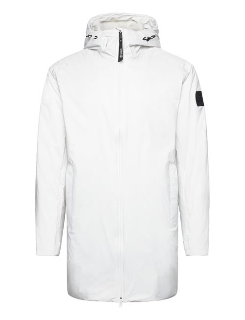 Se Tenson Transition Coat Men Tenson White ved Booztlet