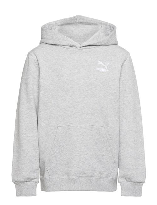 Se PUMA Better Classics Relaxed Hoodie Tr B PUMA Grey ved Booztlet