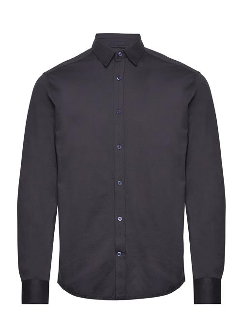 ONLY & SONS Onsemil Ls Stretch Shirt ONLY & SONS Navy