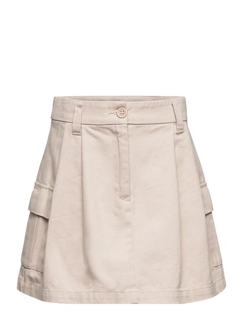 Rosemunde Kids Cargo Skirt Rosemunde Kids Cream