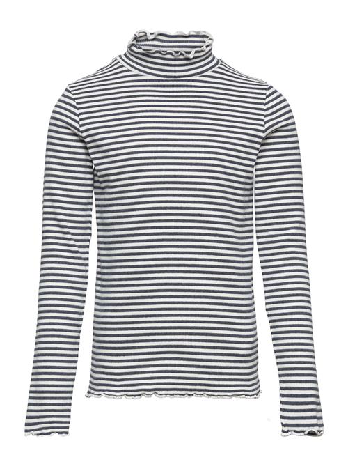 Tom Tailor Striped Longsleeve Tom Tailor Blue