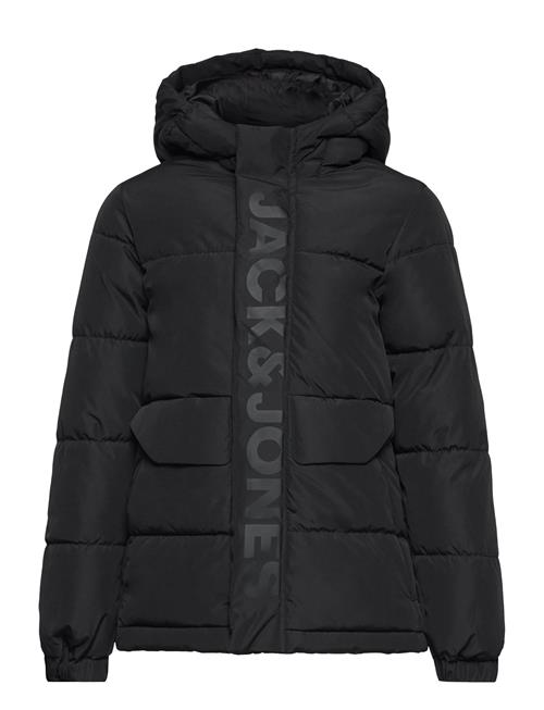 Jack & Jones Jcospeed Puffer Ka Jnr Jack & J S Black