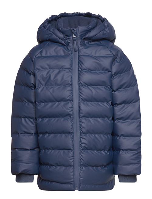 Se CeLaVi Pu Winter Jacket CeLaVi Blue ved Booztlet