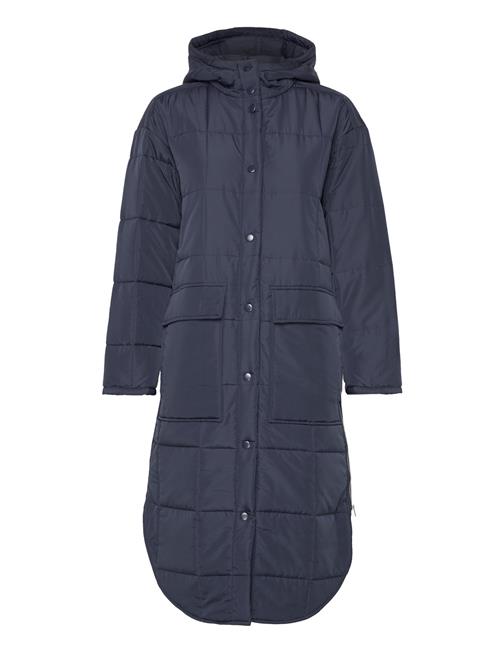 Mschpetulla Deya Long Jacket MSCH Copenhagen Blue