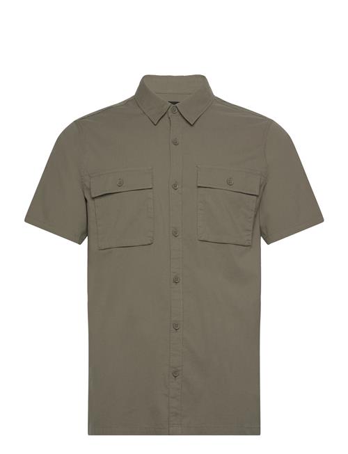 Hco. Guys Wovens Hollister Khaki