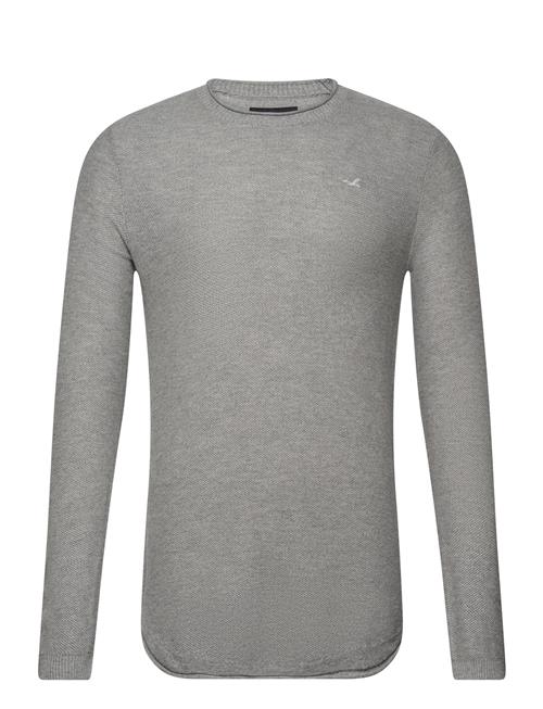 Hollister Hco. Guys Sweaters Hollister Grey