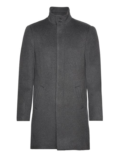 Bruuns Bazaar Katbbaustin Coat Bruuns Bazaar Grey