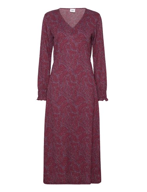 Saint Tropez Averiesz Dress Saint Tropez Purple