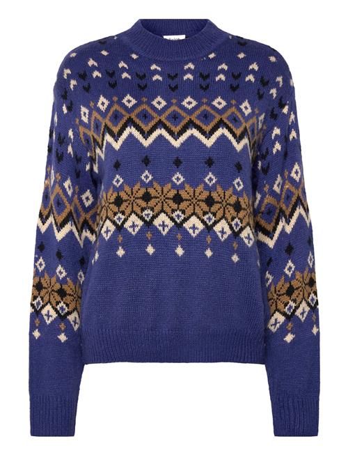 Airisz Pullover Saint Tropez Blue