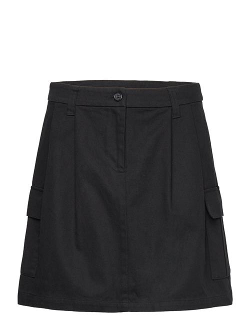 Cargo Skirt Rosemunde Black