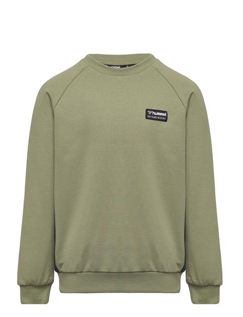 Hummel Hmlglen Sweatshirt Hummel Green