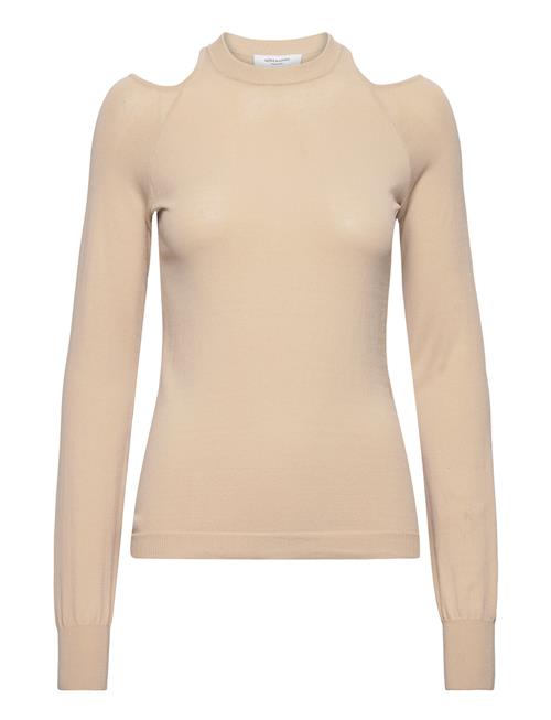 Rosemunde Viscose Pullover Rosemunde Beige