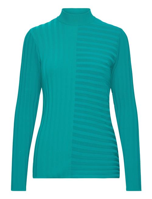 Se Rosemunde Viscose Pullover Rosemunde Blue ved Booztlet