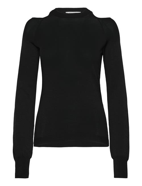 Rosemunde Viscose Pullover Rosemunde Black