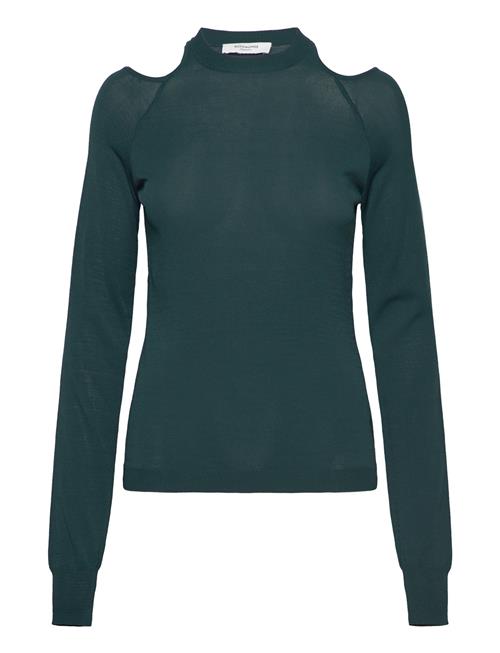 Viscose Pullover Rosemunde Green