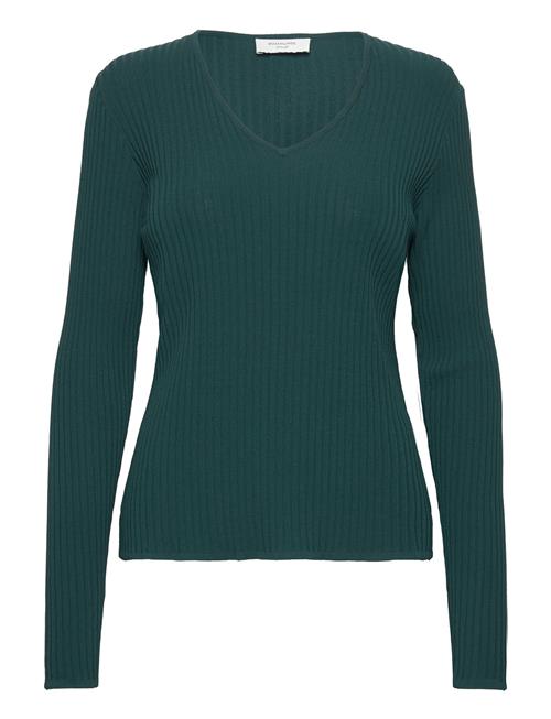 Rosemunde Viscose Pullover Rosemunde Green