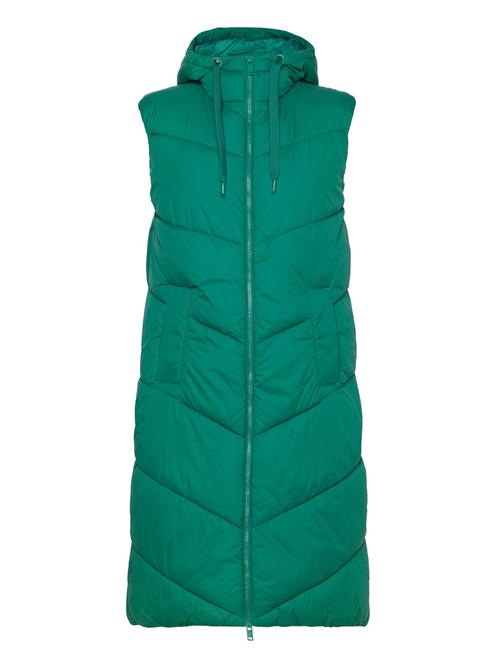 Bybomina Waistcoat 6 B.young Green