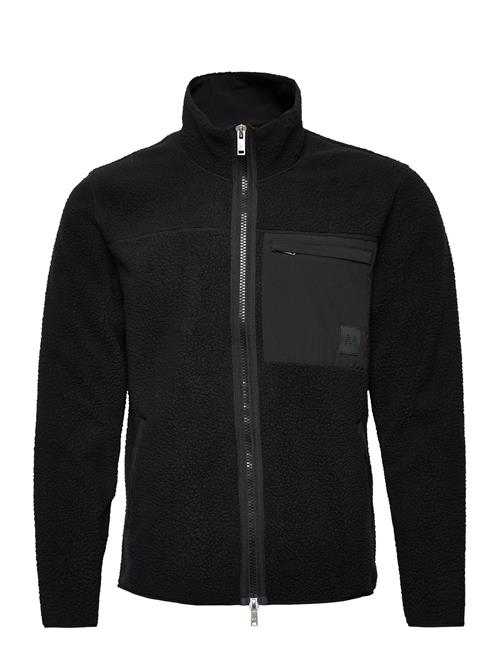 Maisaac Zipper Matinique Black