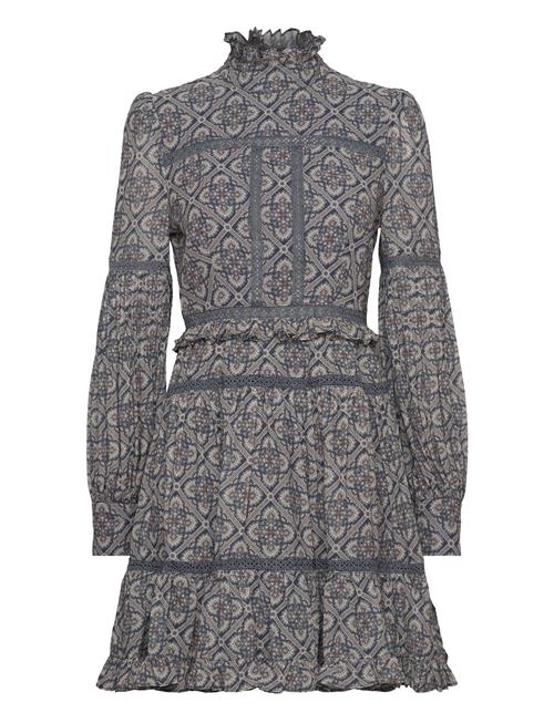 Malina Francesca Dress Malina Grey