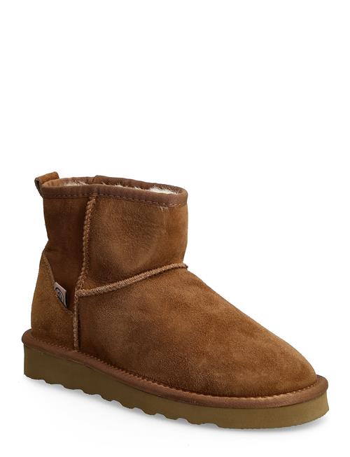 Rosemunde Shearling Boots Rosemunde Brown