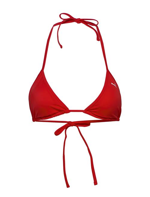 Puma Swim Puma Swim Women Triangle Bikini Top 1P Puma Swim Red