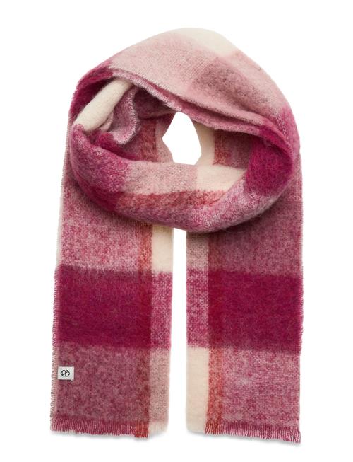 Becksöndergaard James Scarf Becksöndergaard Pink