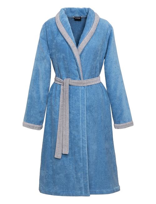 Boss Home Lord W Bath Robe Boss Home Blue