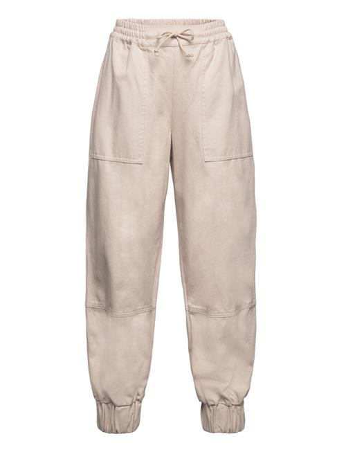 Cargo Trousers Rosemunde Kids Cream