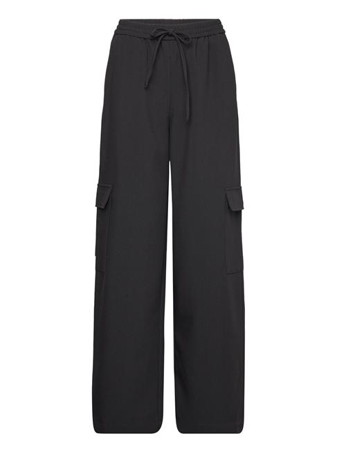 MSCH Copenhagen Mschbarbine Cargo Pant MSCH Copenhagen Black