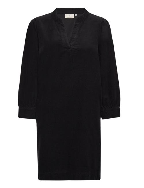 Kaffe Kalina Dress Kaffe Black