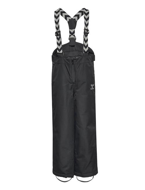 Hmlski Tex Snowpants Hummel Black