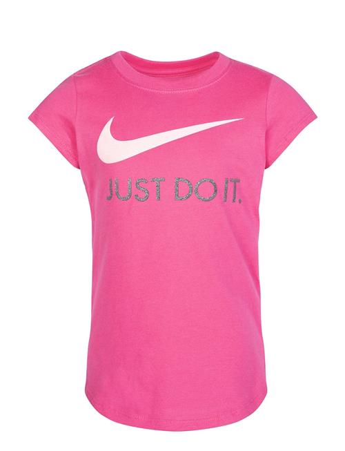 Nike Nike Swoosh "Just Do It" Tee Nike Pink