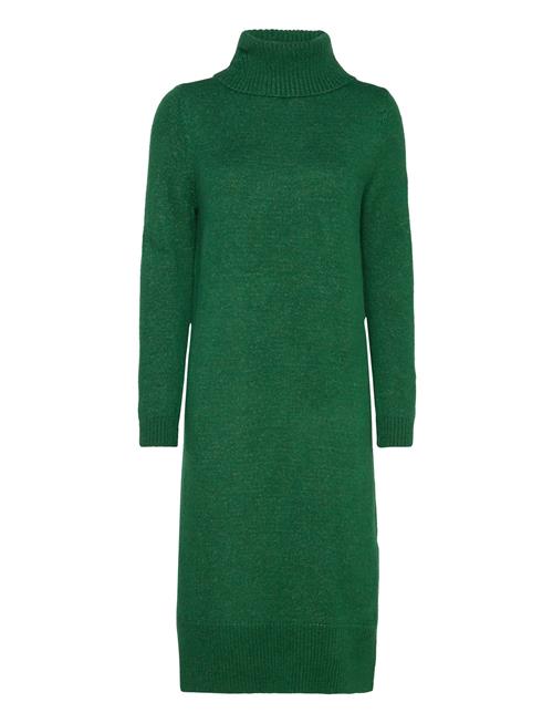 ONLY Onlbrandie L/S Roll Neck Dress Knt Noos ONLY Green