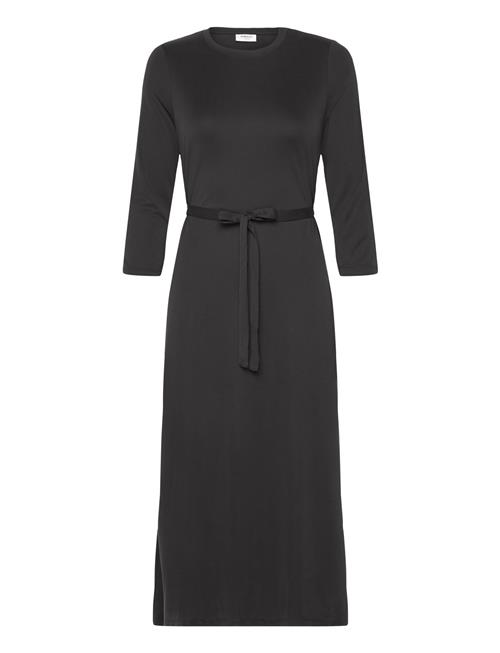 MSCH Copenhagen Mschbirdia Lynette 3/4 Dress MSCH Copenhagen Black