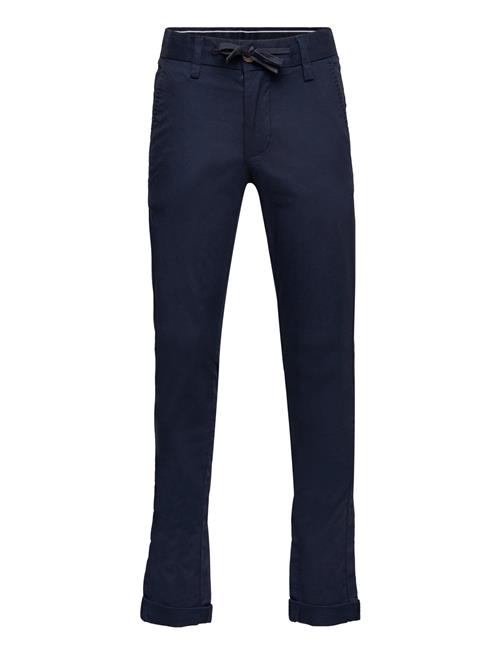 Se Jack & Jones Jpstace Jjsummer Chino Dek Jnr Jack & J S Navy ved Booztlet