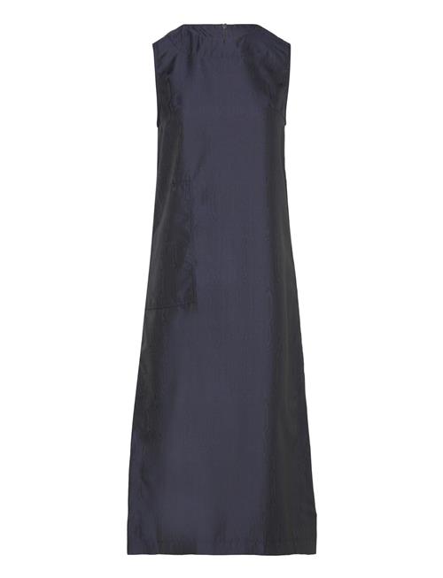 Hosbjerg Lauryn Wood Dress Hosbjerg Blue