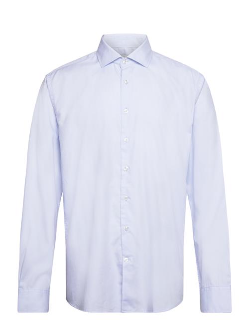 Bruun & Stengade Bs Karl Slim Fit Shirt Bruun & Stengade Blue