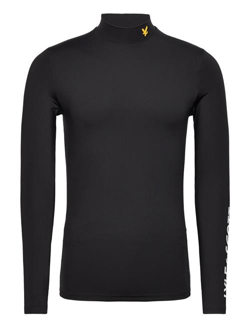 Lyle & Scott Sport Tech Baselayer Lyle & Scott Sport Black