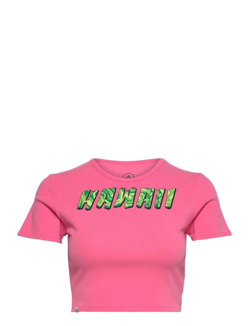 T-Shirt Barbara Kristoffersen By Rosemunde Pink