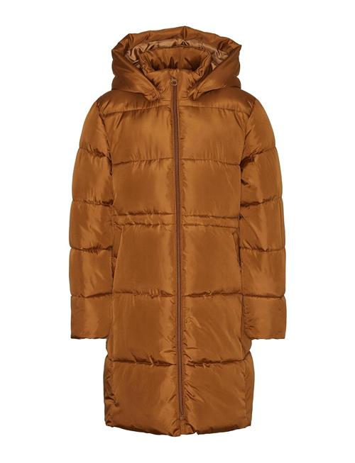 Vero Moda Girl Vmlucy Coat Girl Vero Moda Girl Brown