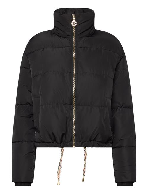 Coster Copenhagen Short Puffer Jacket Coster Copenhagen Black