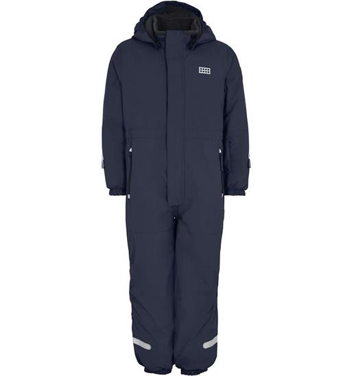 Se LEGOÂ® Wear LEGOÂ® Wear Flyverdragt - LWJipe - Dark Navy ved KidsWorld