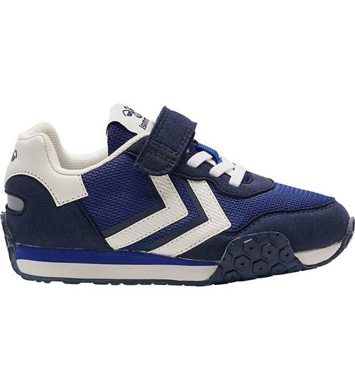 Hummel Hummel Sko - Reflex FTR Jr - Sodalite Blue