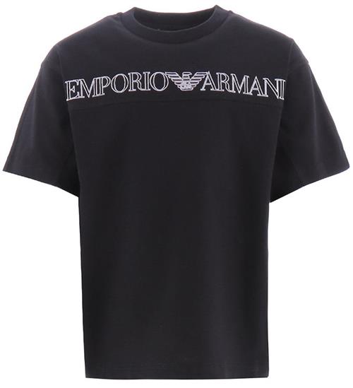 Emporio Armani Emporio Armani T-shirt - Sort